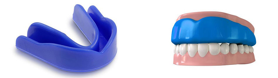 Mouth guards