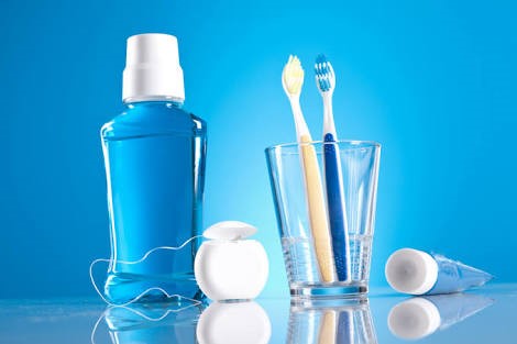 Oral hygiene
